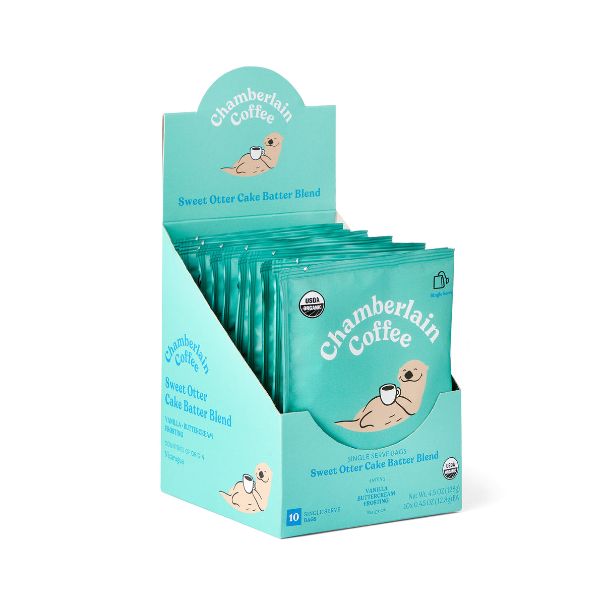 sweet otter cold brew singles