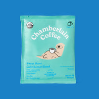 sweet otter cake batter cold brew coffee singles