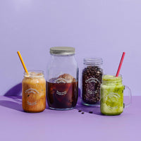 chamberlain coffee xl cold brew mason jar