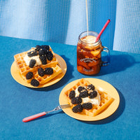 chamberlain coffee square cold brew mason jar