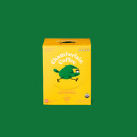 early bird light roast cold brew coffee singles