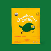 early bird light roast cold brew coffee singles