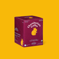 fancy mouse espresso cold brew coffee singles