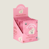 fluffy lamb vanilla cold brew coffee singles