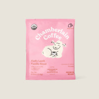 fluffy lamb vanilla cold brew coffee singles