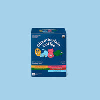 chamberlain coffee variety cold brew singles