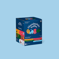 chamberlain coffee variety cold brew singles