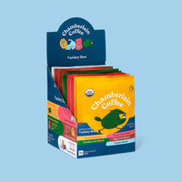 chamberlain coffee variety cold brew singles