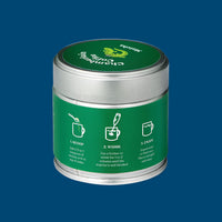 matcha green tea powder