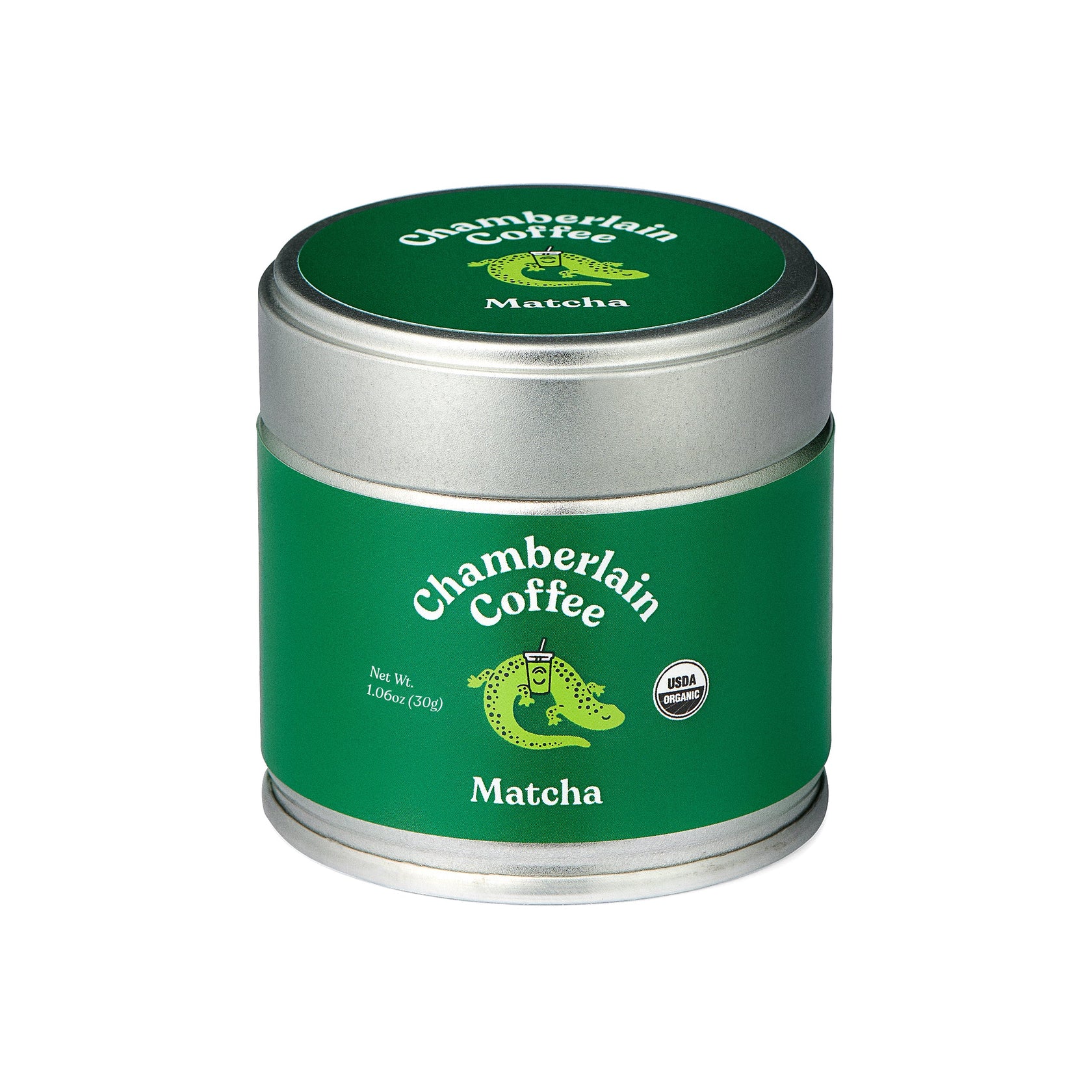 matcha green tea powder