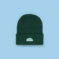 chamberlain coffee embroidered beanie