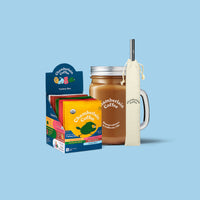 chamberlain coffee cold brew coffee starter pack