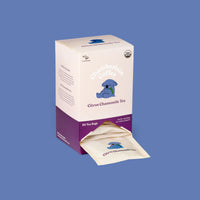 citrus chamomile tea bags