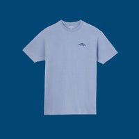 chamberlain coffee embroidered t-shirt