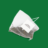 green tea bags