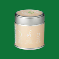 vanilla matcha green tea powder