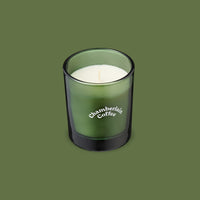 chamberlain coffee matcha scented candle