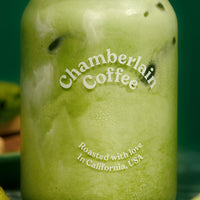 chamberlain coffee round cold brew mason jar
