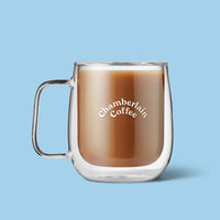 chamberlain coffee double wall mug