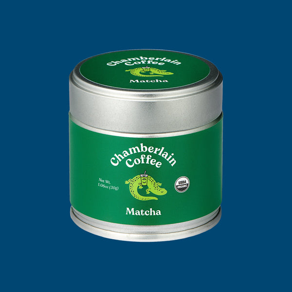 matcha green tea powder