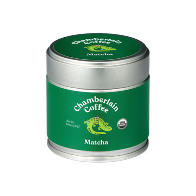 classic matcha green tea