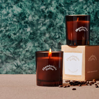 chamberlain coffee scented candle