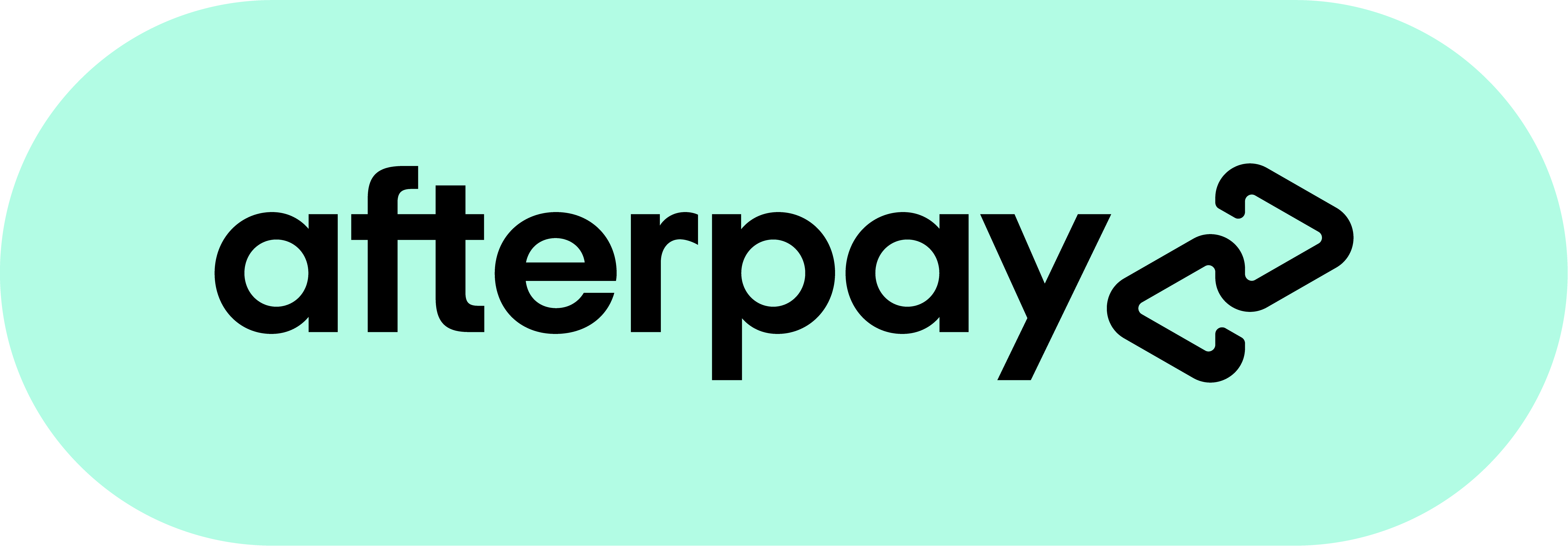 Payment icon for afterpay